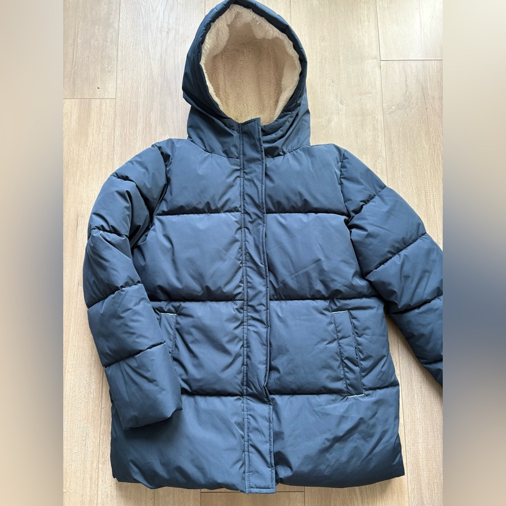 blue Rooster kids puffer jacket